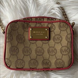 Michael Kors small cross body